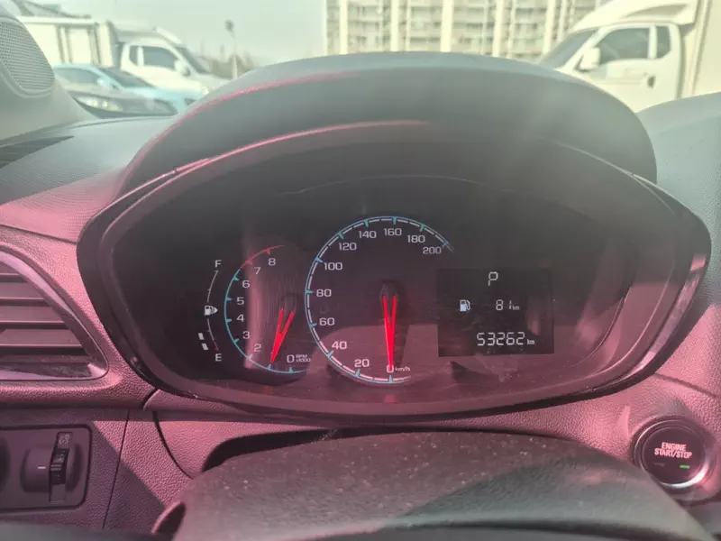 Daewoo Spark