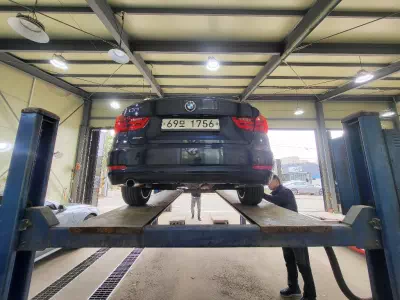 BMW 3-Series Gran Turismo