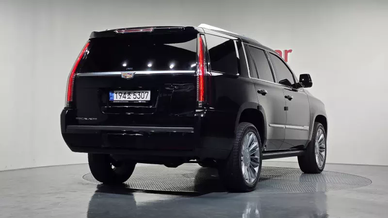 Cadillac Escalade