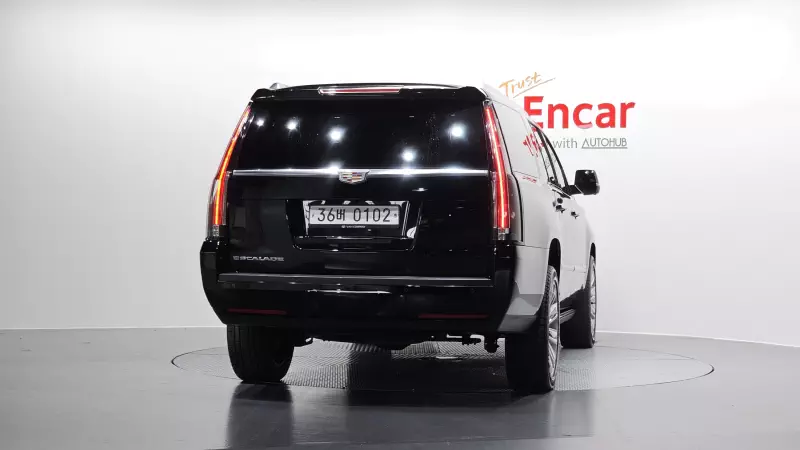 Cadillac Escalade