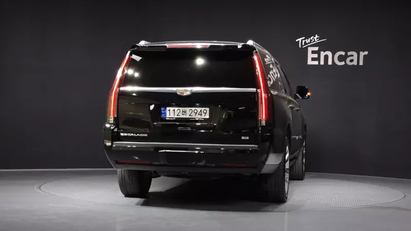 Cadillac Escalade