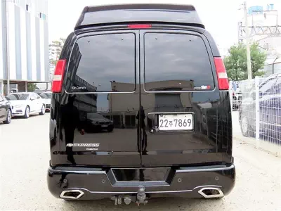 Chevrolet Express