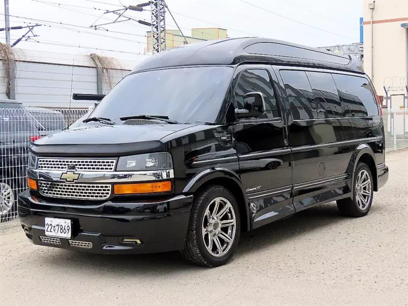 Chevrolet Express