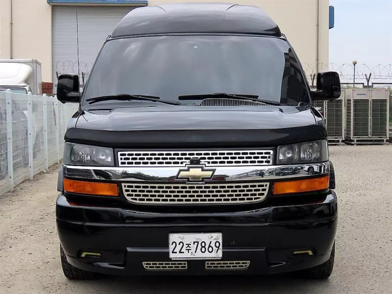 Chevrolet Express