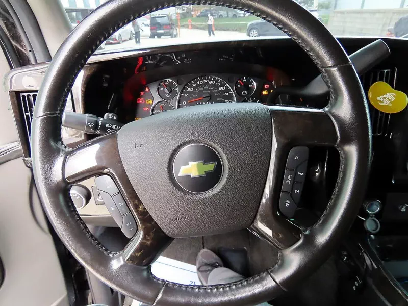 Chevrolet Express