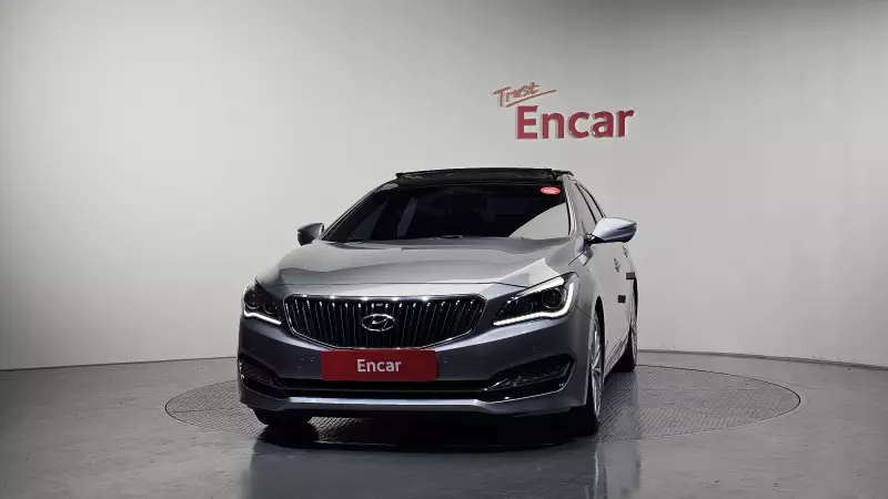 Hyundai Aslan