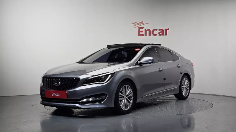 Hyundai Aslan