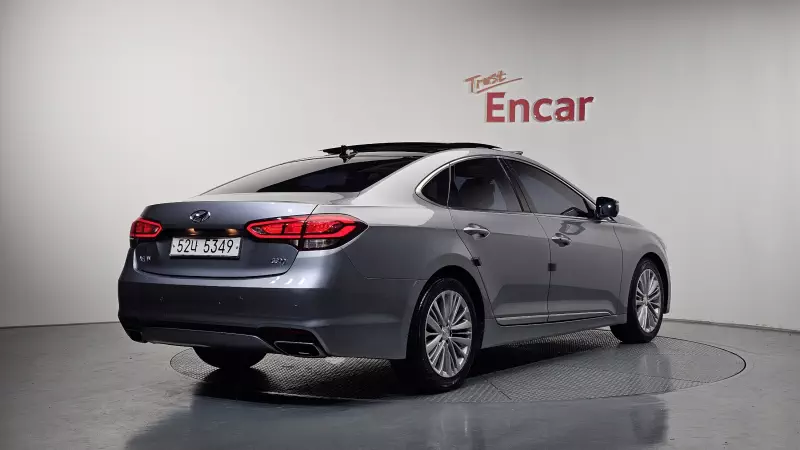 Hyundai Aslan