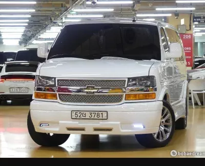 Chevrolet Express