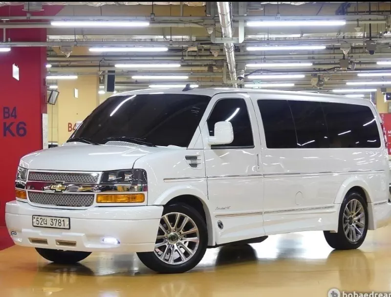 Chevrolet Express