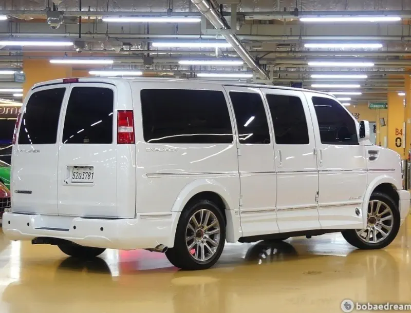 Chevrolet Express