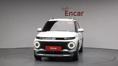 Hyundai Casper Electric