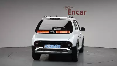 Hyundai Casper Electric