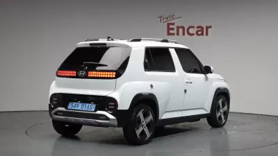 Hyundai Casper Electric