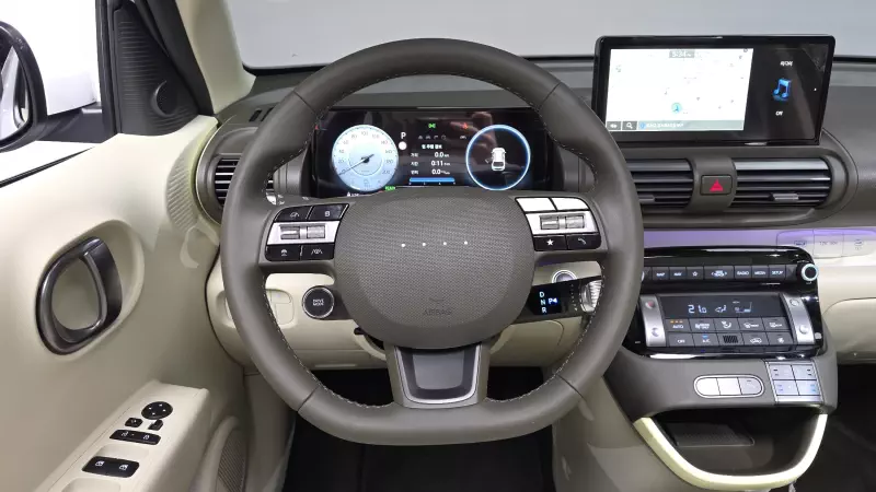 Hyundai Casper Electric