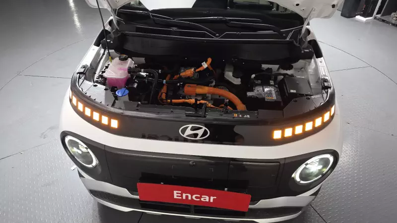 Hyundai Casper Electric