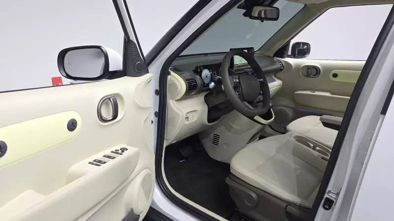 Hyundai Casper Electric