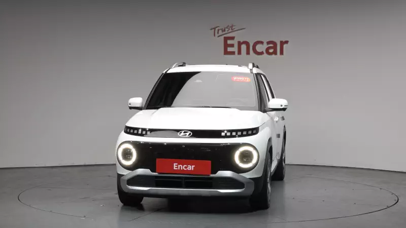 Hyundai Casper Electric