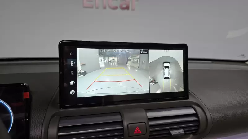 Hyundai Casper Electric