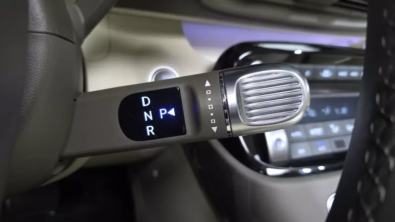 Hyundai Casper Electric