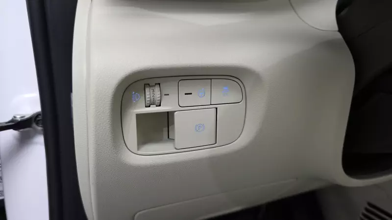 Hyundai Casper Electric