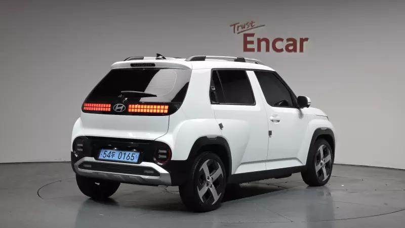 Hyundai Casper Electric