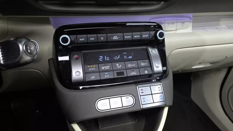 Hyundai Casper Electric