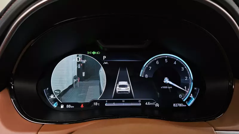 Genesis GV70