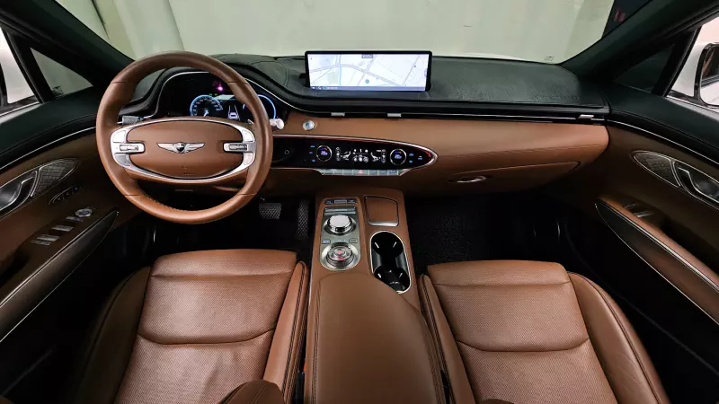 Genesis GV70