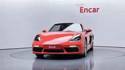 Porsche BOXSTER