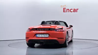 Porsche BOXSTER