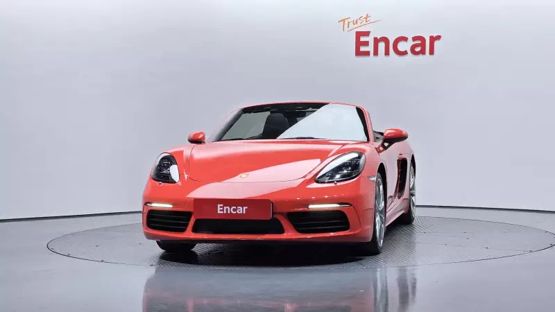 Porsche BOXSTER