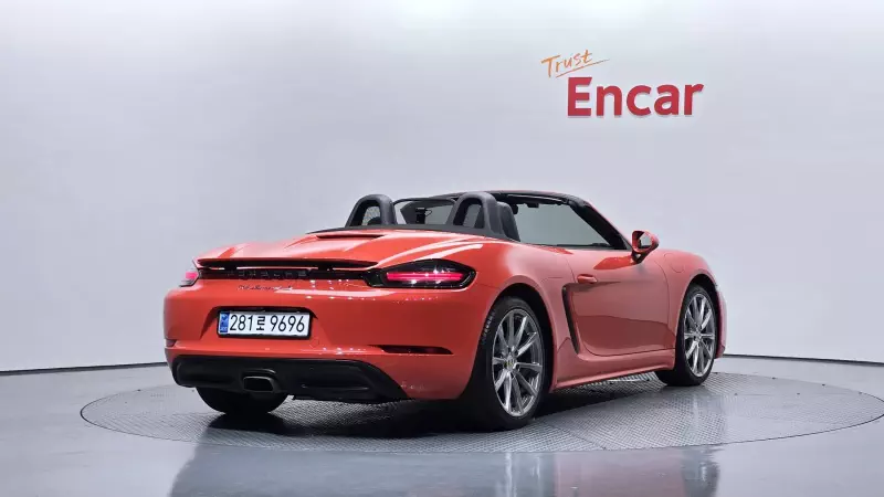 Porsche BOXSTER