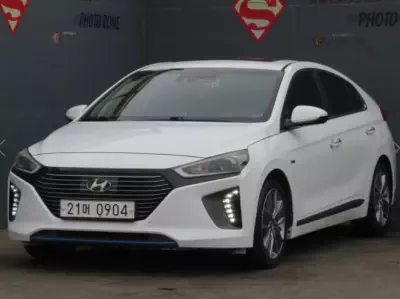 Hyundai Ioniq