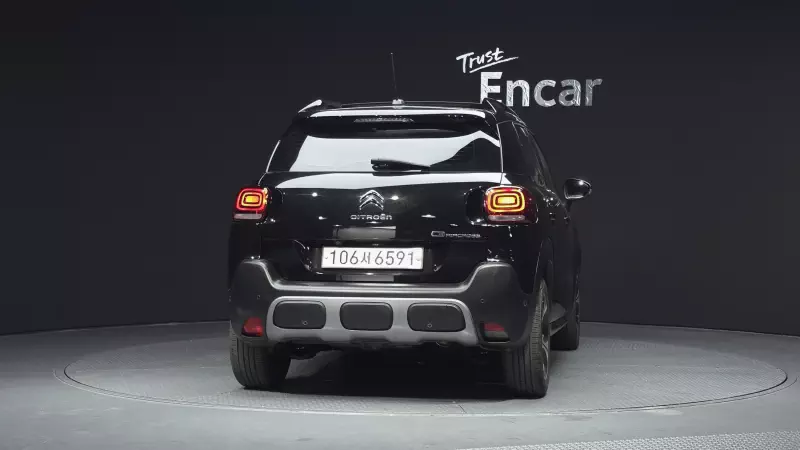 Citroen C3 Aircross