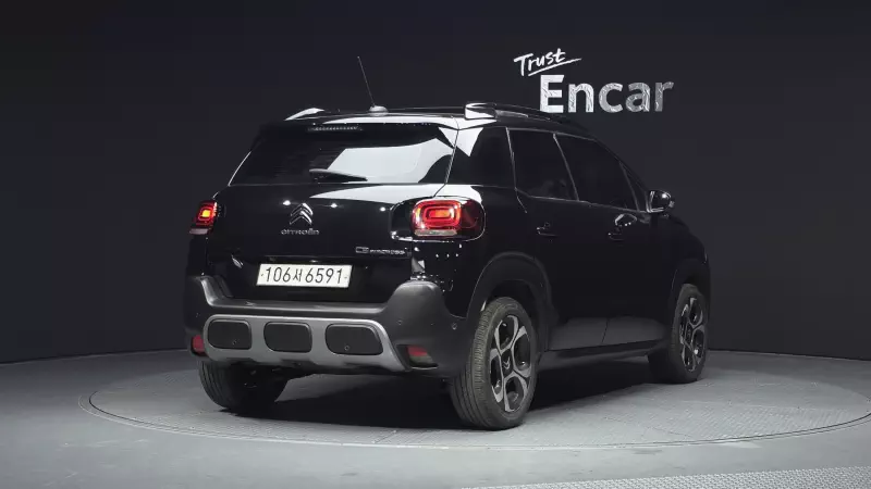 Citroen C3 Aircross