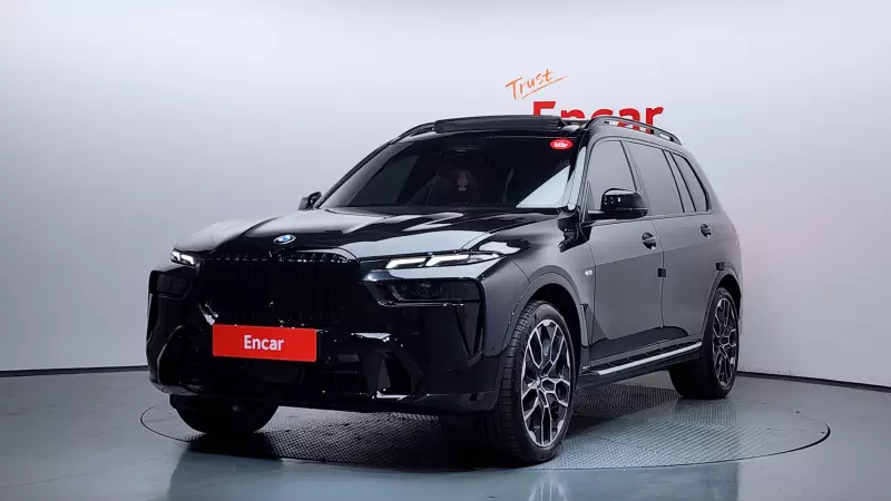 BMW X7