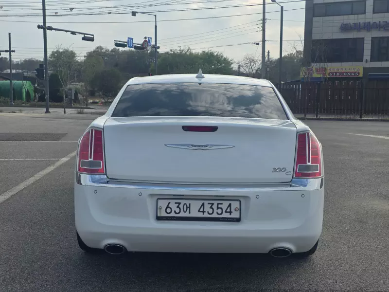 Chrysler 300C