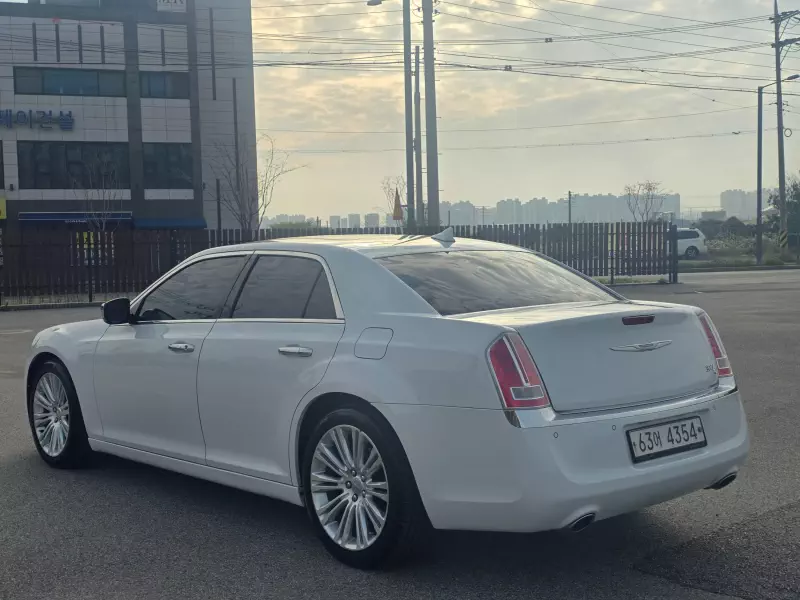 Chrysler 300C