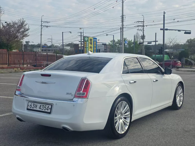 Chrysler 300C