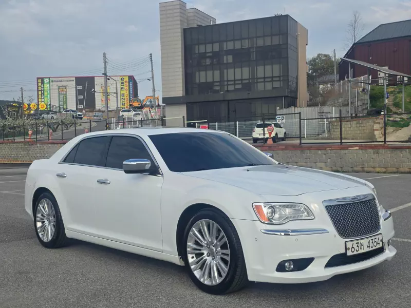 Chrysler 300C