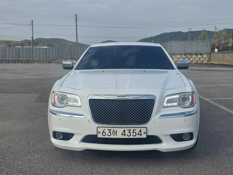 Chrysler 300C