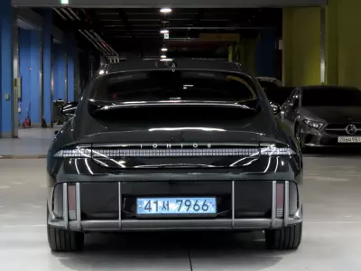 Hyundai Ioniq 6