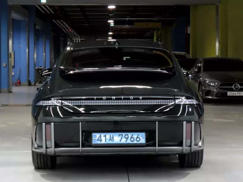 Hyundai Ioniq 6