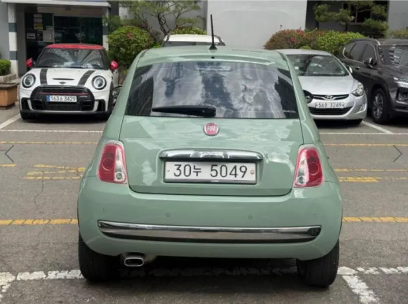 Fiat 500