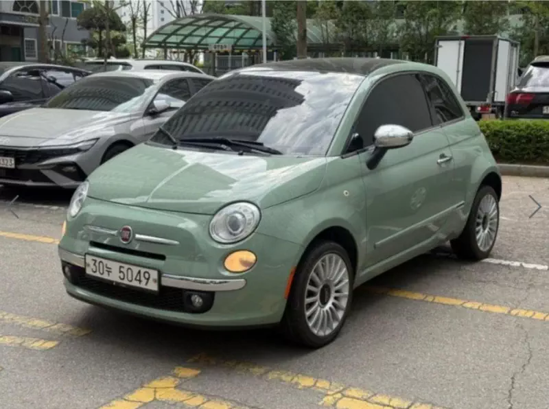 Fiat 500