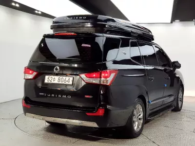 SsangYong Korando Turismo