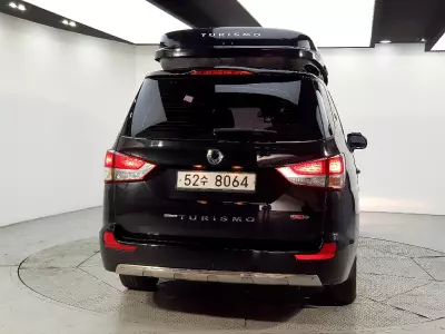 SsangYong Korando Turismo