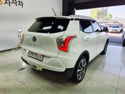 SsangYong Tivoli