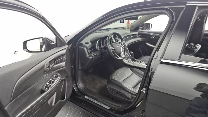 Daewoo Malibu